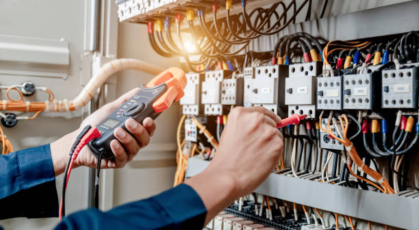 Industrial Electrical Services in WA